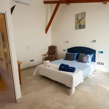 住宿加早餐酒店 Oustal De La Frayssiere