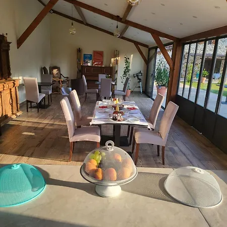 Oustal De La Frayssiere *