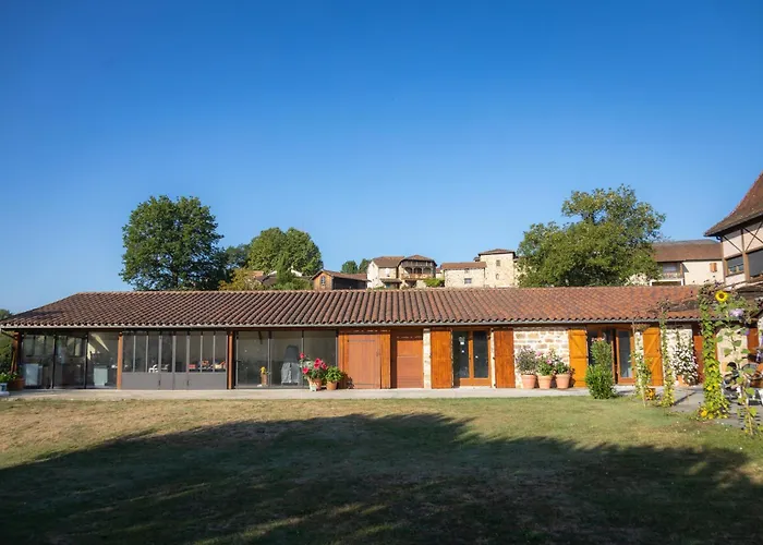 Oustal De La Frayssiere