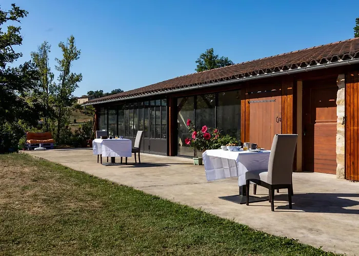 Oustal De La Frayssiere * Felzins