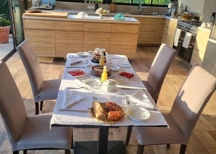 Bed & Breakfast Oustal De La Frayssiere *